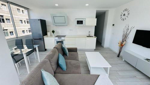 Vistas Plaza España centro ciudad Las Palmas - Foto 3