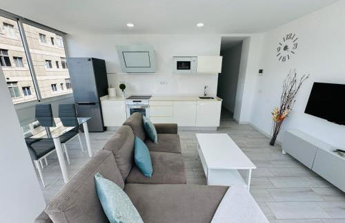 Vistas Plaza España centro ciudad Las Palmas - Foto 3