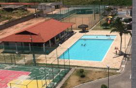 Piscina, Campo, Quadra poliesportiva e Salão festa - Foto 8