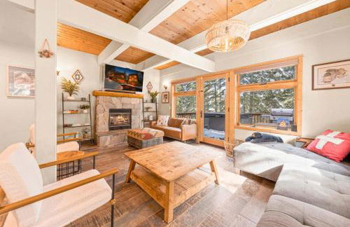 Tahoe City Retreat - For 8 - Foto 9