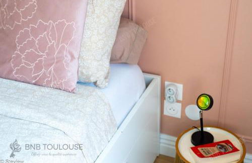 ORBIS - "Le Chic Castel'nid" - Clim - Parking - Terrasse - WiFi - Foto 25