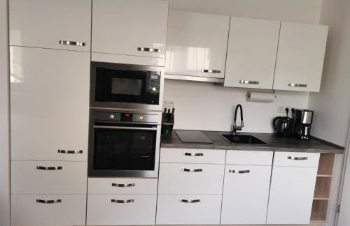 Apartment bei der Palme mit Sauna Möglichkeit - Foto 9