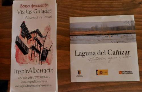 Casa Abascal cerca de Albarracín y Dinópolis - Foto 59