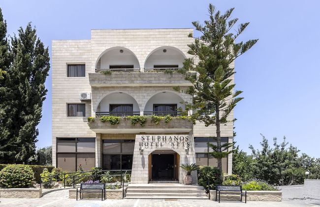 Stephanos Hotel Apartments - Foto 40