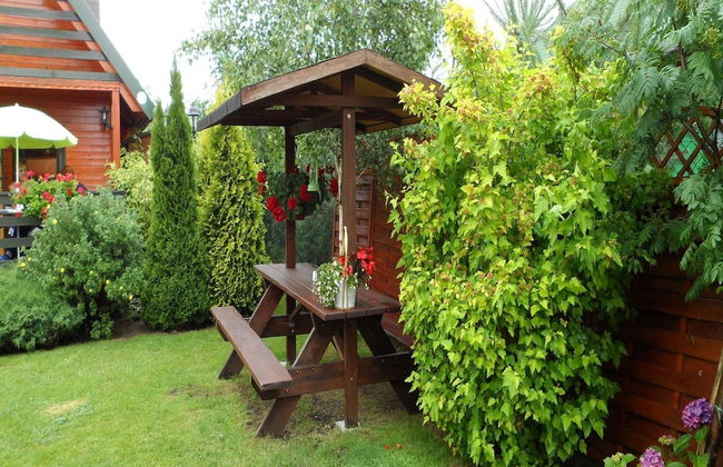 Holiday House in Sarbinowo Near the Beach - Foto 12