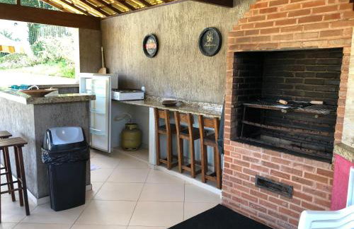 Aconchegante casa com piscina e lazer completo - Foto 47