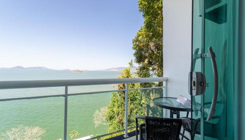 Estúdio 7 - Ar Cond e Vista Mar em Mangaratiba - Foto 4, Other