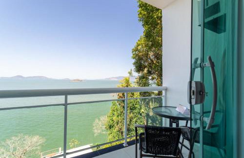 Estúdio 7 - Ar Cond e Vista Mar em Mangaratiba - Foto 4