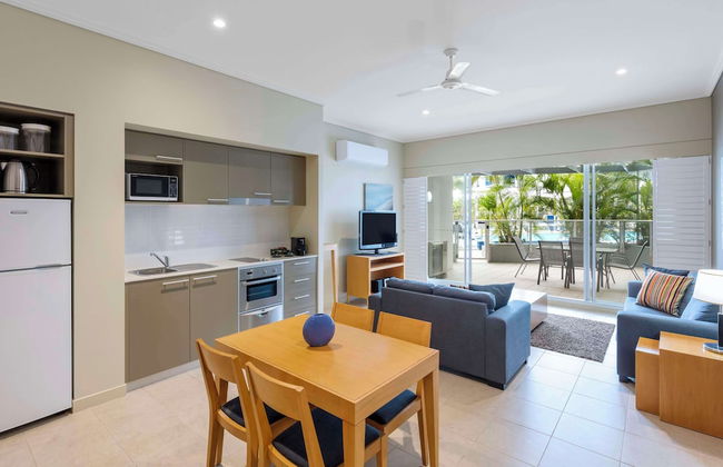 Oaks Hervey Bay Resort and Spa - Foto 15