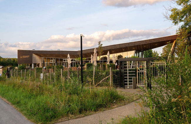 Peaceful Forest Dock by Belvilla - Foto 18