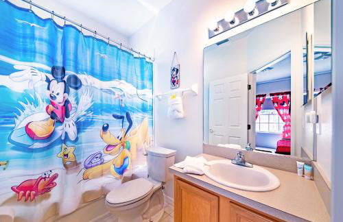 Villa Mona, 4bed pool, Hot tub,Game Room at Calabay Tower lake - Foto 33