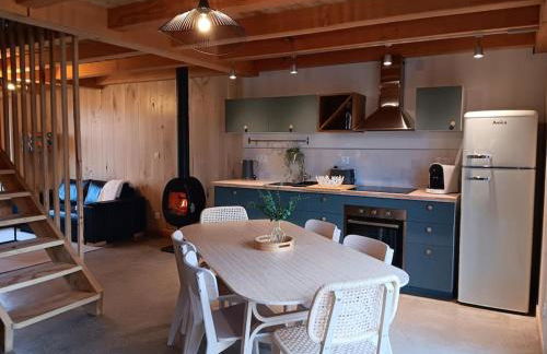 Maison Cosy 10 personnes - Foto 16