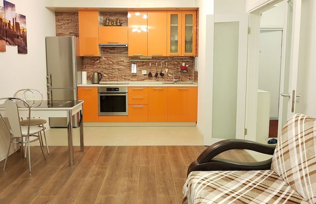 Deluxe Apartment Varshavskoe shosse - Photo 13