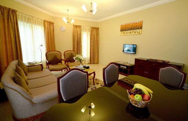 Emirates Stars Hotel Apartments Sharjah - Foto 27