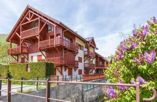 Chalet 4 pièces 8 pers. exposé Sud-Ouest avec parking - FR-1-263-517 - Foto 17