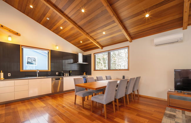 Bluebird Chalets by The Hakuba Collection - Foto 5