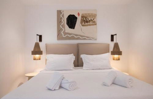 Golden Vista, Beachfront Suites by Explore Andros - Foto 27