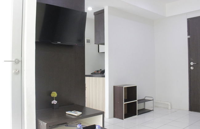 Homey 3BR Apartment at The Jarrdin Cihampelas - Foto 20