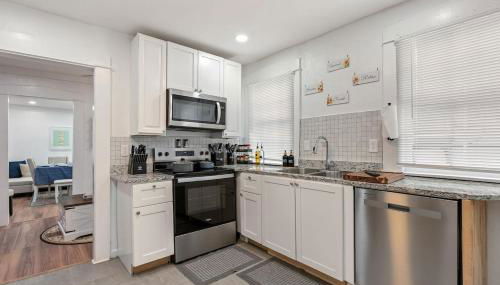 Bunkhouse Unit B Fire Pit-Grill-Groups-Patio-Games - Foto 4