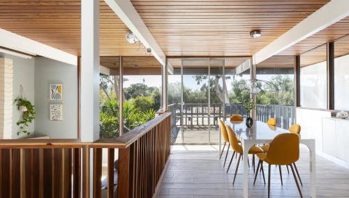 Mid-Century Masterpiece Tree house, Pool & Spa - Foto 4