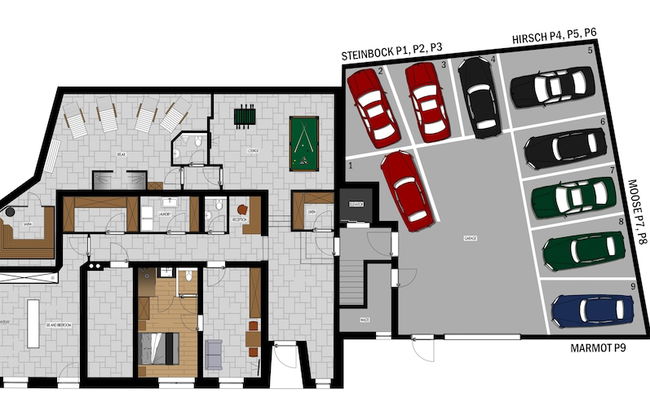 Moose Lodge - Foto 32