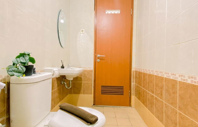 Simply Studio (No Kitchen) At Grand Palace Kemayoran Apartment (Free Ipl & Utilities) - Foto 11