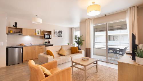 Zenao Appart'hôtels Montreuil - Foto 4