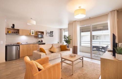 Zenao Appart'hôtels Montreuil - Foto 4