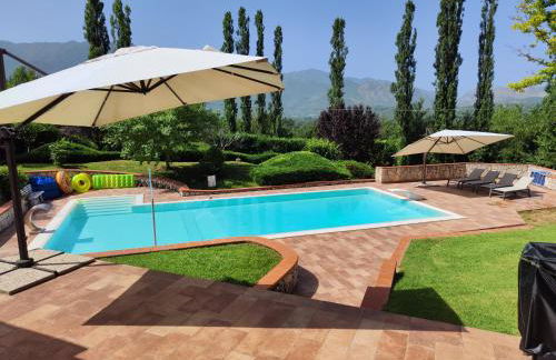 Villa Abete Azzurro con Piscina - Foto 39