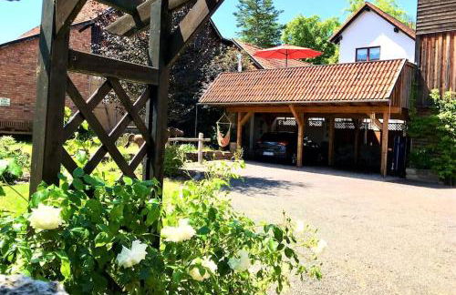 Fachwerkhaus mit rustikalem Weinkeller und Garten, ganze Unterkunft, gute Lage - Photo 21