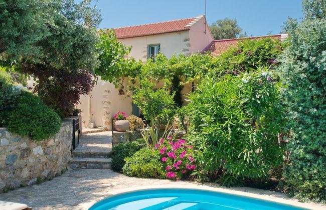 Villa Vigla in Stylos - Foto 18