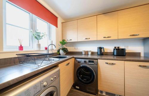 The Coach House, 2 bed apartment, Newport, parking - Foto 30