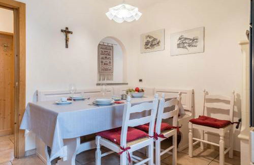 Ciasa Majonade Pozza di Fassa tipo2 - Foto 21