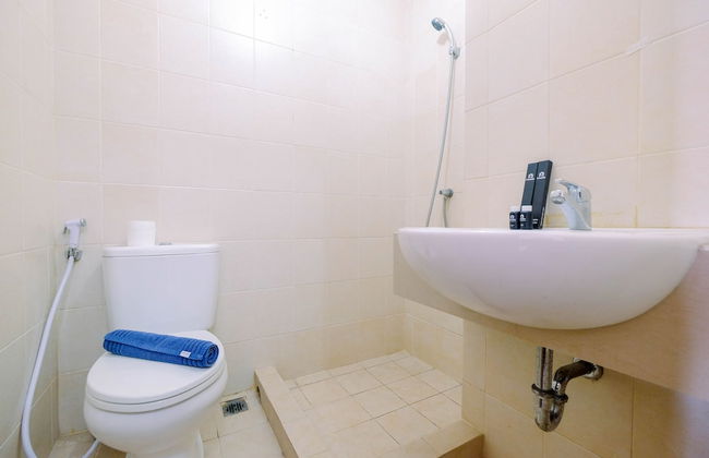 Simple Furnished Studio Apartment at Maple Park - Foto 5