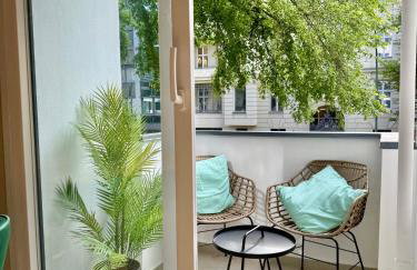 Lichtdurchflutetes Design-Apartment U39-1 - Foto 3