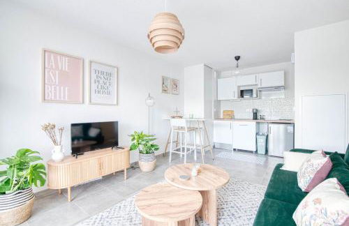 Sweet Green - T2 avec balcon à Toulouse - Foto 1