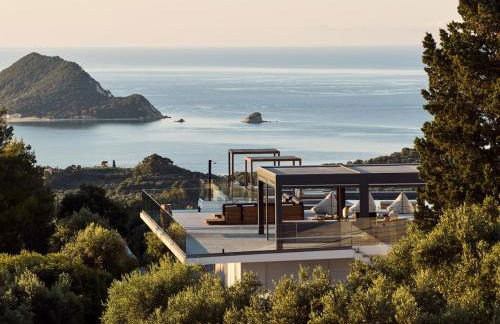 Marisia Luxury Villa, An Acre of Endless Blue by MindYourVilla - Foto 49