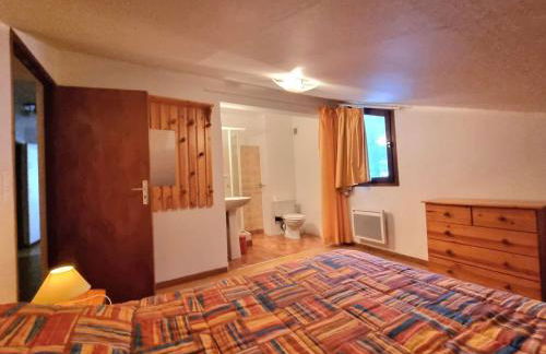 Grand appartement pour 12 pers. avec balcon sud, WIFI, parking et proche pistes – St Michel de Chaillol - FR-1-393-11 - Foto 9