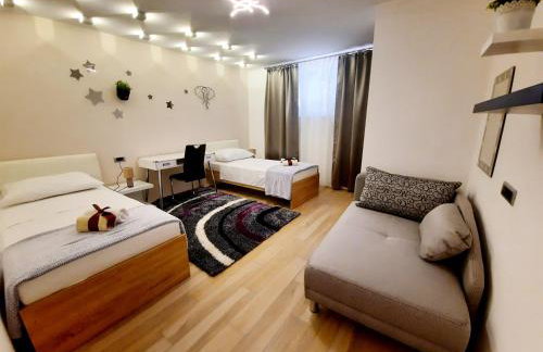 Split Symphony Garden: Modern, new Apartment (4+1), 5 min walk to ˝Firule˝ SAND BEACH, 12 min walk to CITY CENTER - Foto 33
