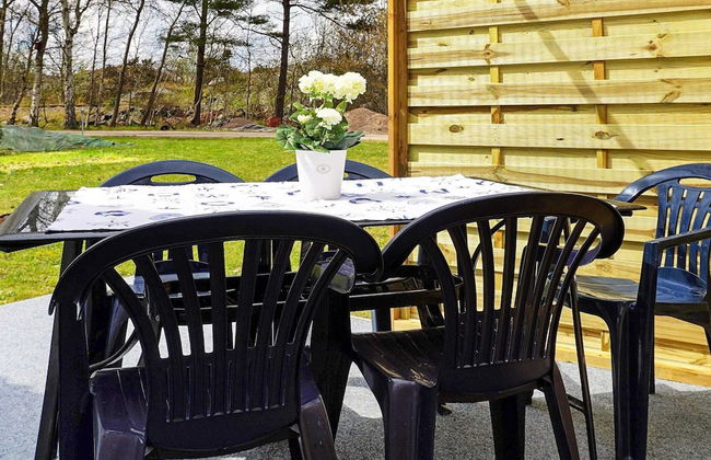 4 Person Holiday Home in Lysekil-by Traum - Foto 16