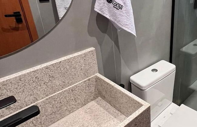 Flat super luxo em Japaratinga - Alagoas - Foto 9