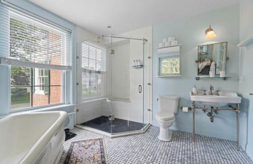 Private Resort Mansion with Pool - Foto 57