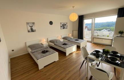 GNA01 - Große Wohnung mit 7 Betten, große Küche, 2 Balkone & Parkplatz - Foto 2