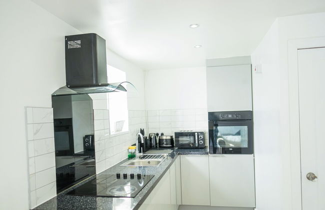 Luxurious 1 bed Apartment for a Perfect Getaway - Foto 12