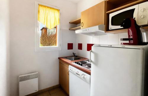 T3 familial avec piscine et parking, résidentiel - Foto 7