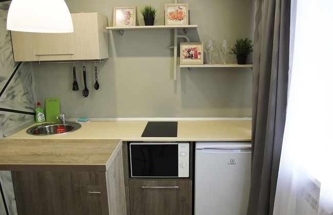 Dobrye Sutki Apartment on Krasnoarmeyska - Foto 9