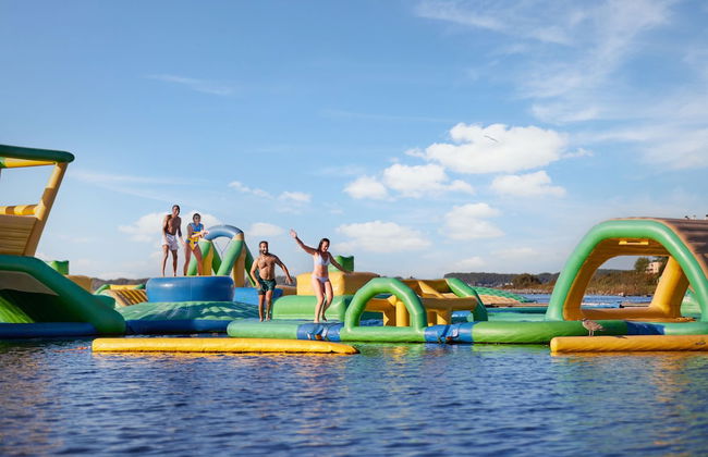 Center Parcs Port Zélande - Foto 64