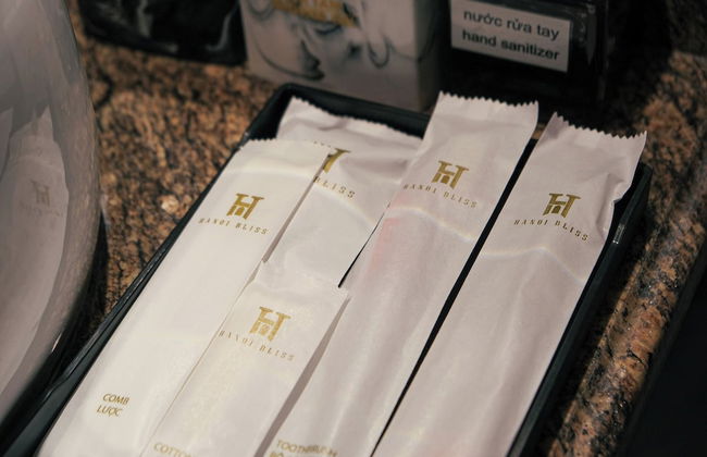 Hanoi Bliss Ba Dinh - Foto 26