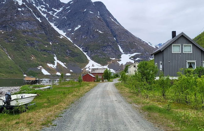 10 Person Holiday Home in Reinfjord-by Traum - Foto 19