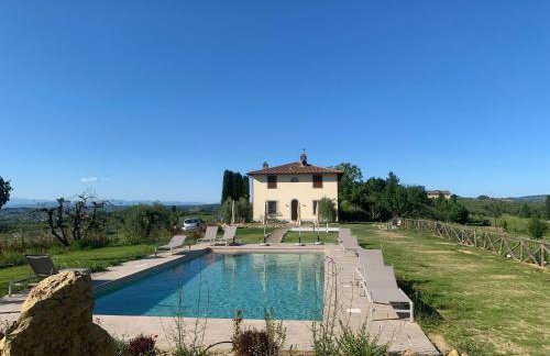 Dolce Villa Toscana - private pool, air conditioning - Photo 25